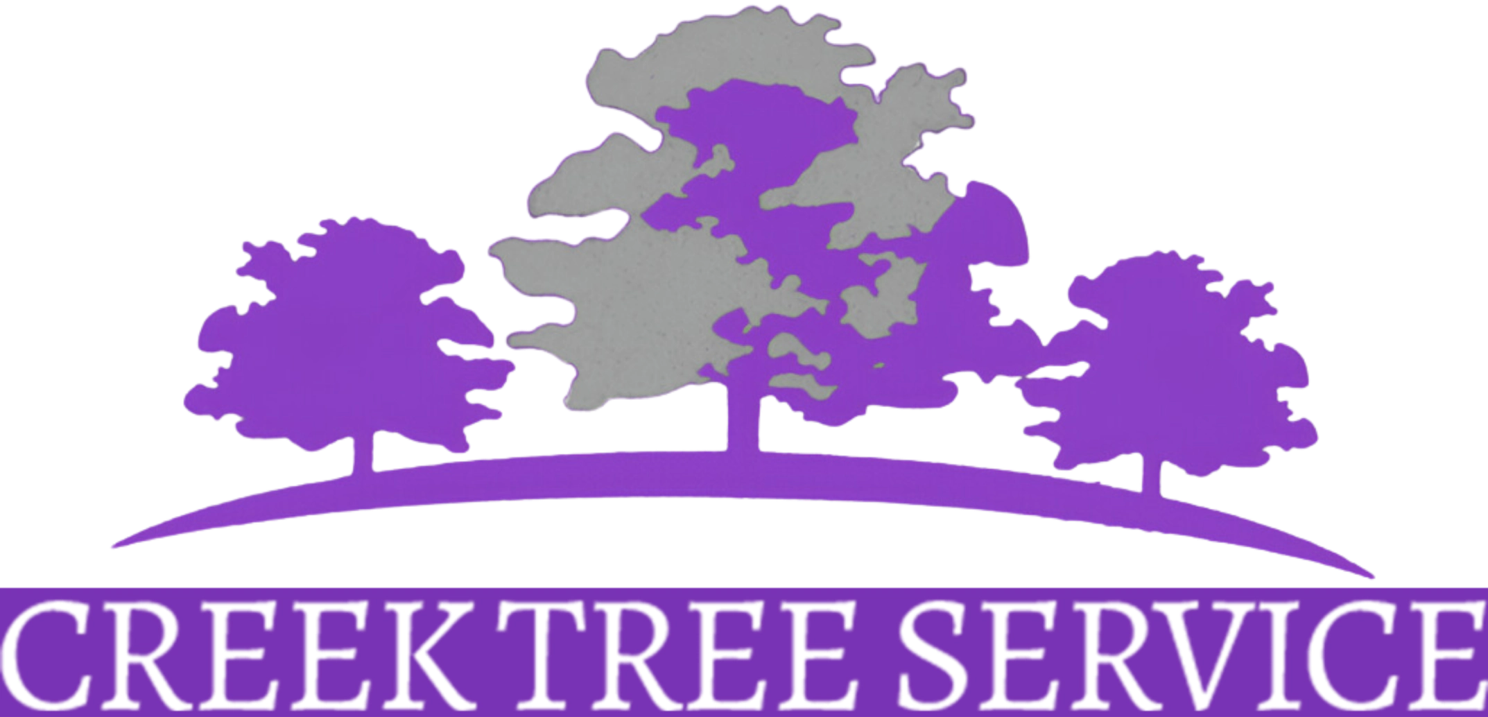 creek tree service logo